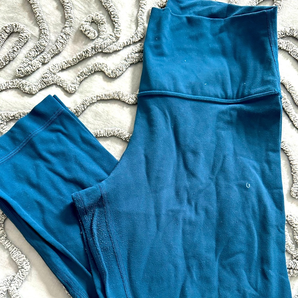 Lululemon align tights 25”